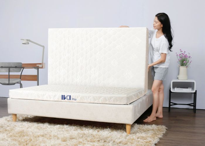 review nệm gấp