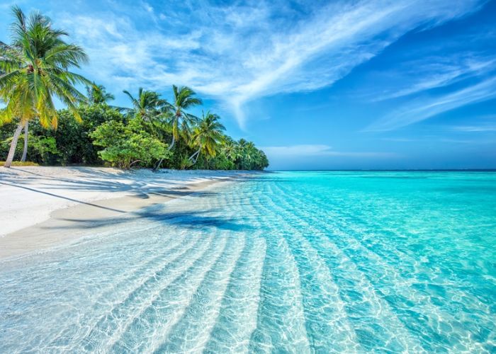cap đăng ảnh đi biển ngắn gọn