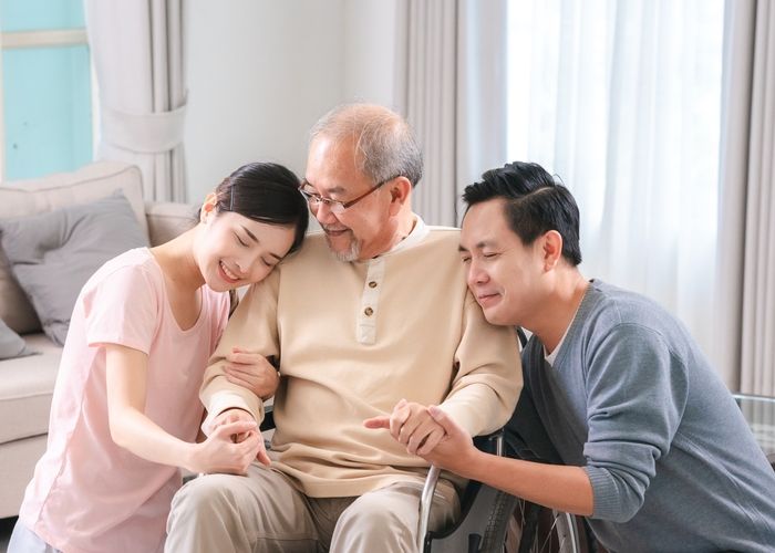 nhắn gửi yêu thương
