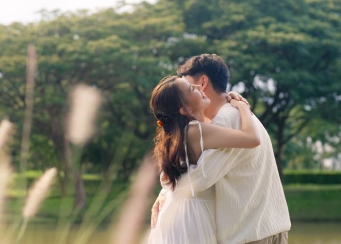 lời nhắn yêu thương