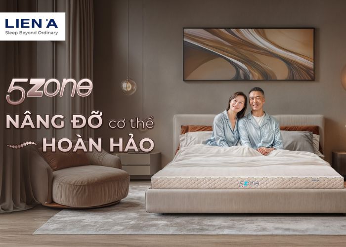sự khác biệt giữa 5zone và ladome