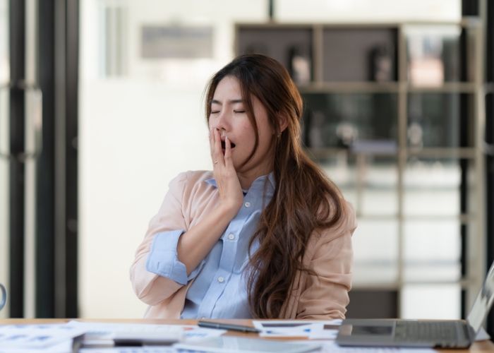 lợi ích của việc ngủ trưa