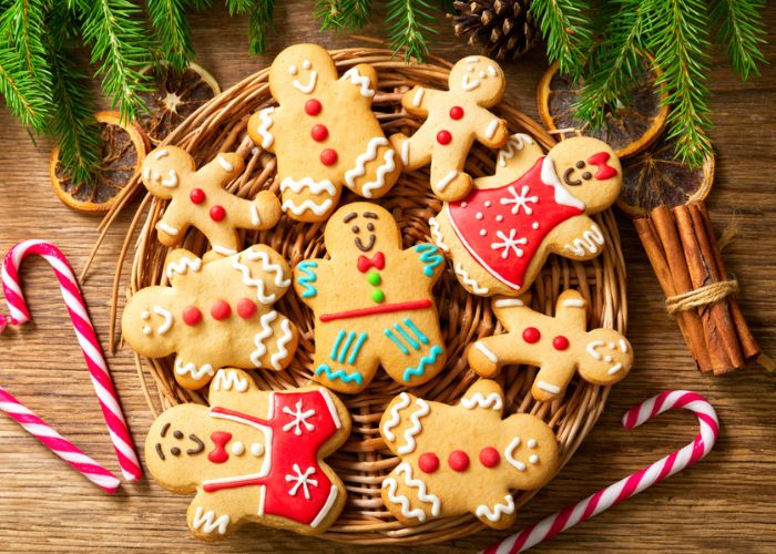 quà noel độc lạ