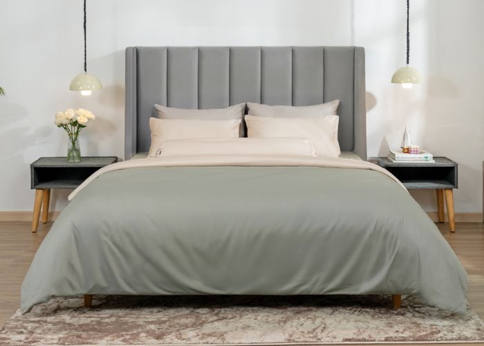 tặng ga giường quà noel