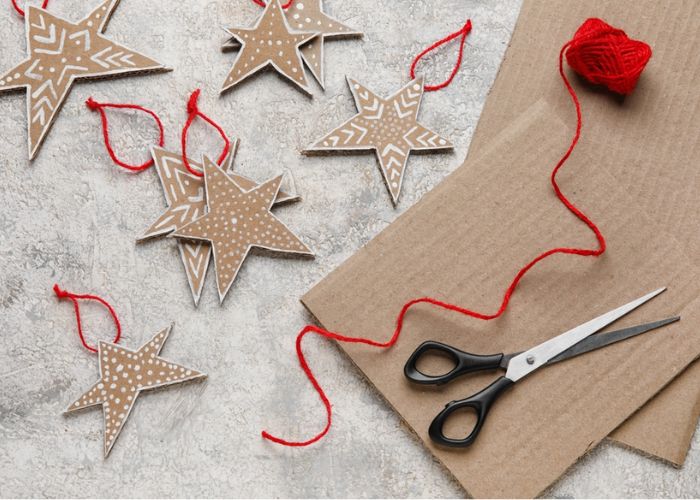 tặng quà handmade noel