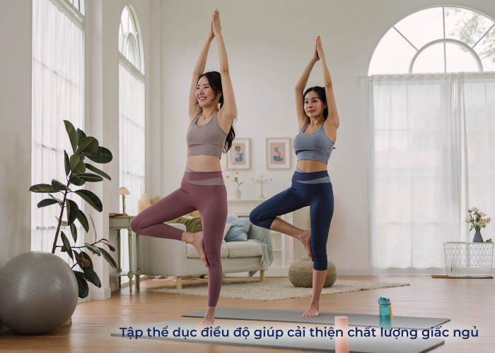 cách để dễ ngủ