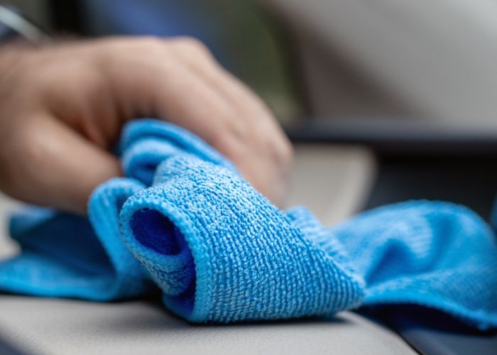 chất liệu microfiber