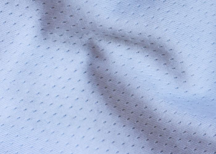 chất liệu coolmax