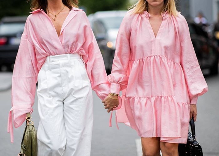 màu trắng kết hợp với màu gì