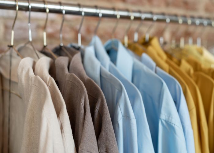 thời trang vải lyocell