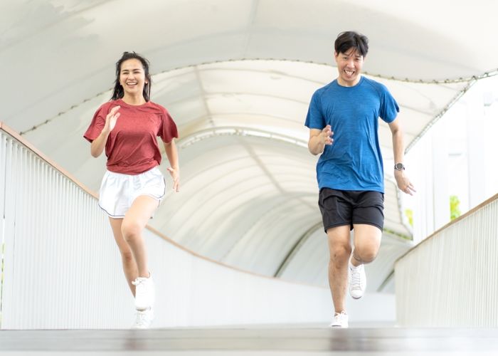 thời trang vải thun