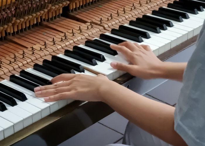tiếng đàn piano