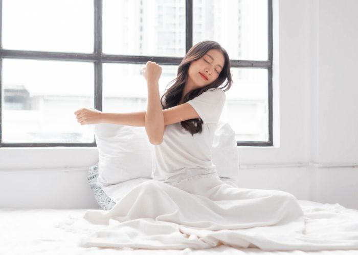 tác hại của việc không ngủ trưa