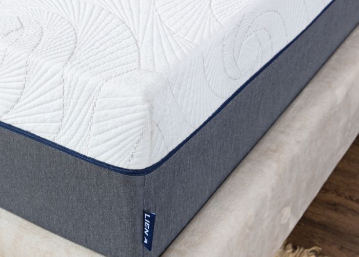 tính thẩm mỹ nệm hybrid