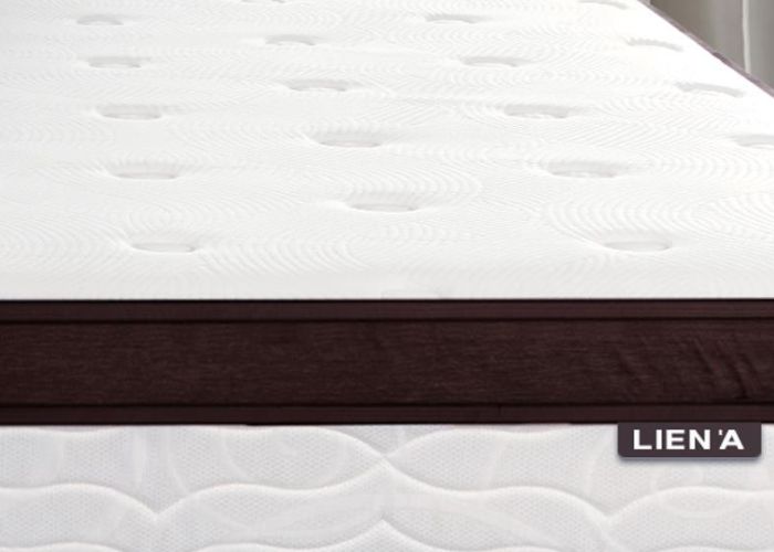 tính thẩm mỹ nệm lò xo