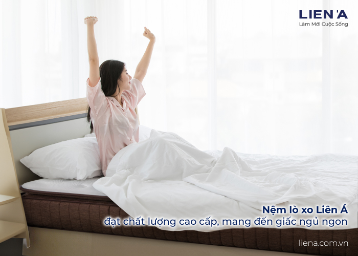 nệm lò xo tốt nhất hiện nay