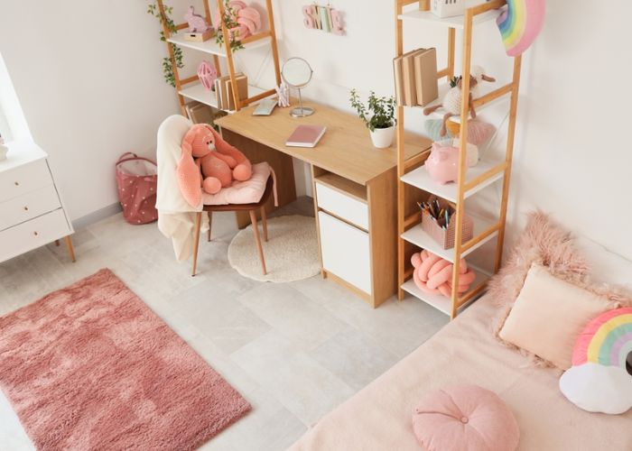 đồ decor bàn học