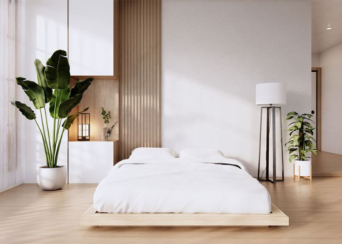 trang trí phong cách minimalism