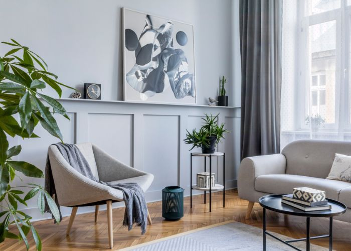 phong cách scandinavian là gì