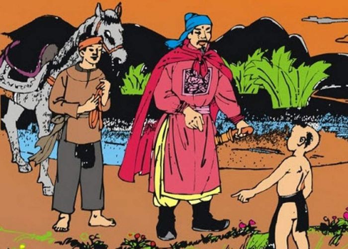 truyện cho bé