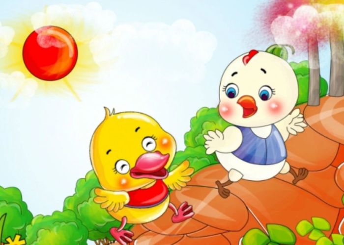 truyện kể trước khi ngủ