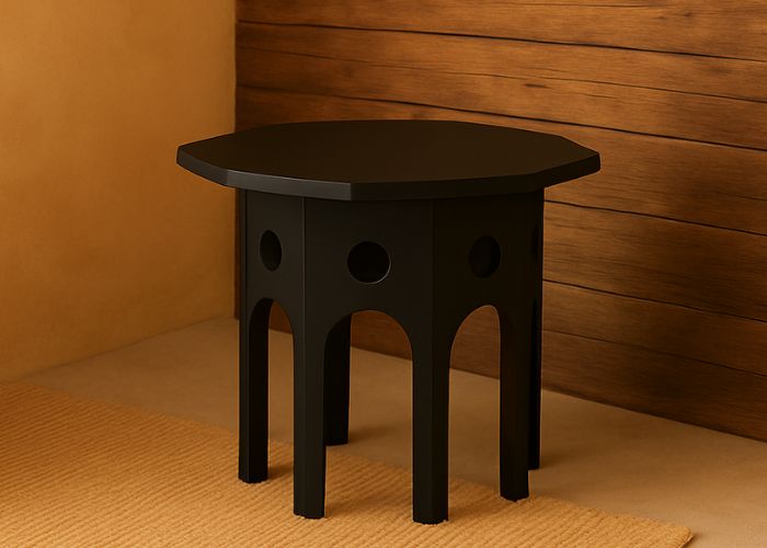 phong cách thiết kế rustic