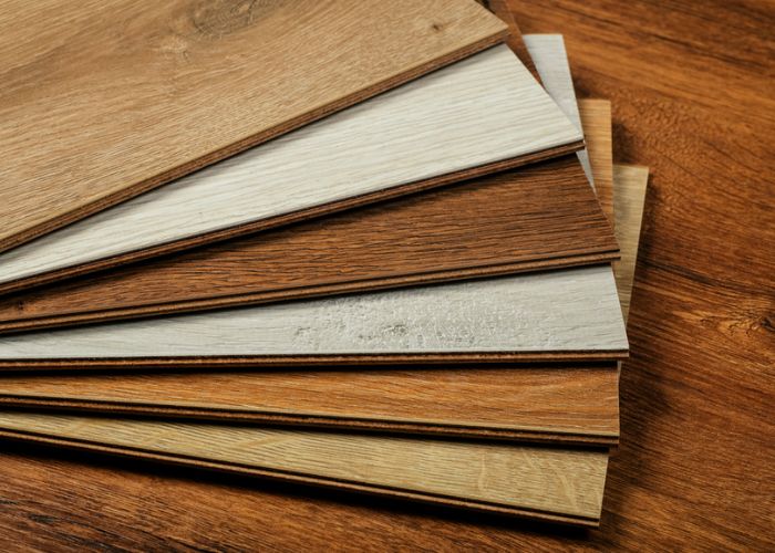 gỗ laminate là gì