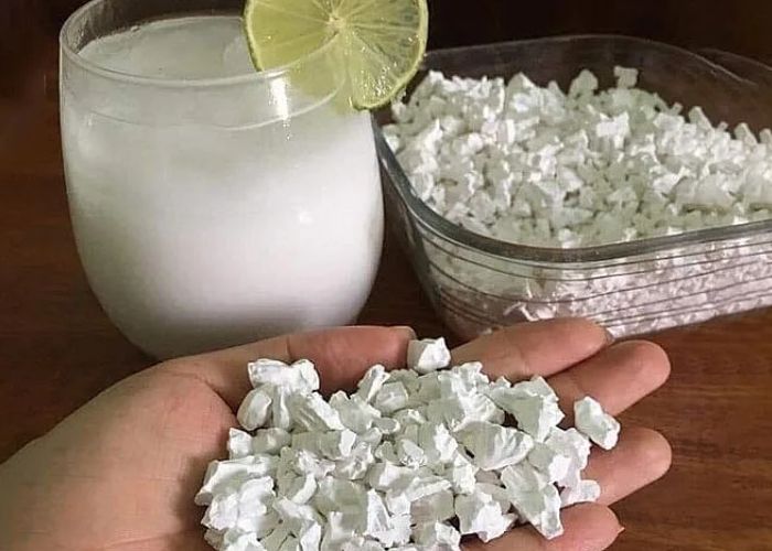 uống bột sắn dây lúc nào là tốt nhất