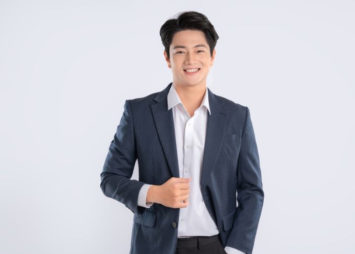 vải kaki nhật
