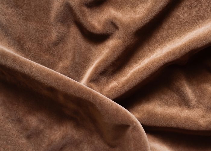 các loại vải nhung cao cấp