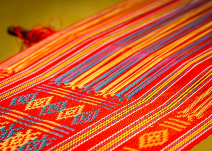 thổ cẩm là gì