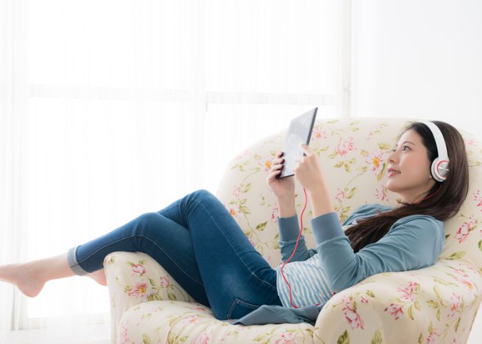 vai trò của các loại đệm ghế