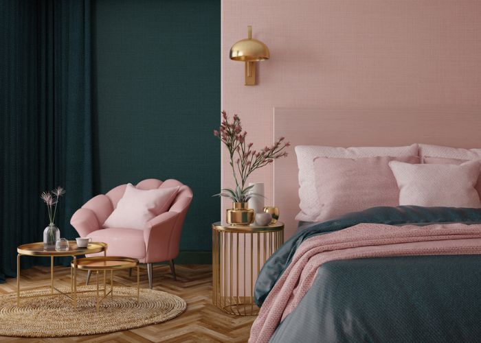art deco interior design
