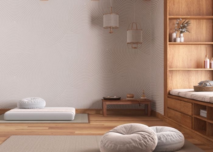 nội thất phong cách nhật bản