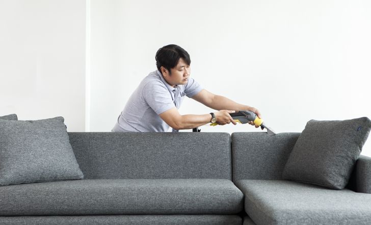 Vệ sinh sofa