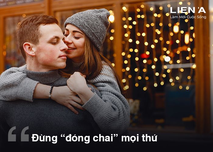 cặp đôi hạnh phúc