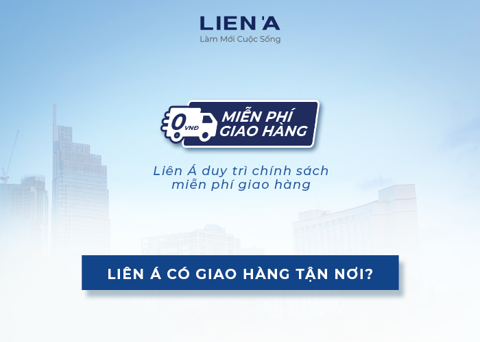 thông báo dịch  vụ bán hàng