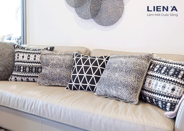 gối tựa lưng sofa cao cấp