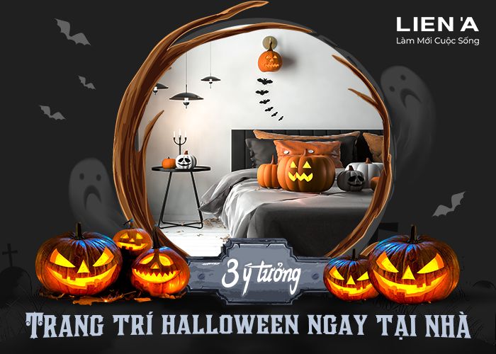 ý tưởng halloween