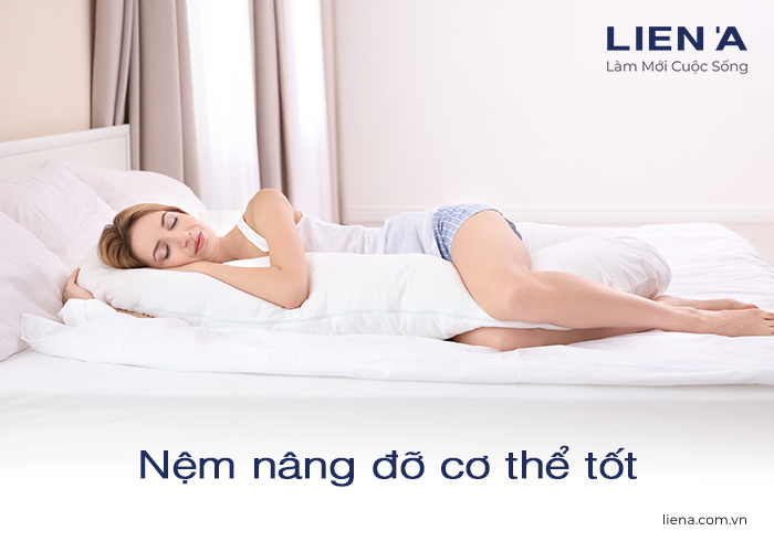 người đau lưng có nên nằm nệm