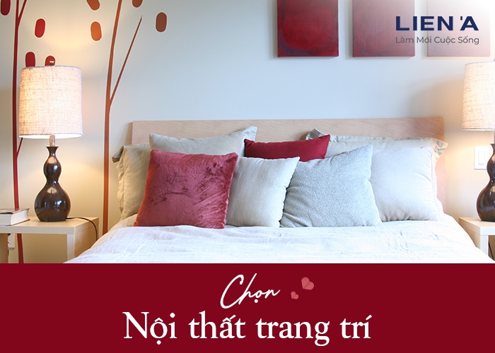 nội thất trang trí phòng cưới