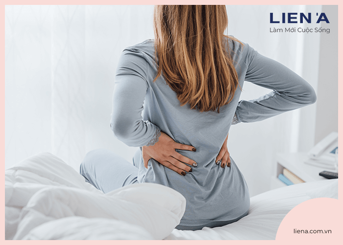 dấu hiệu cần đổi nệm lò xo mới