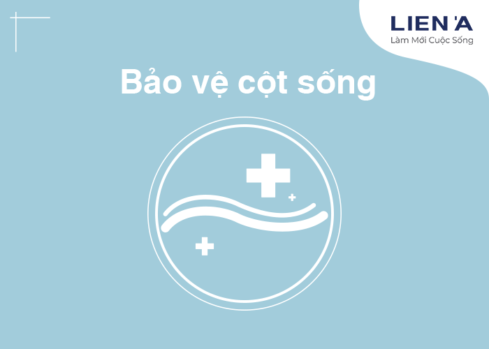 đệm lò xo chính hãng liên á