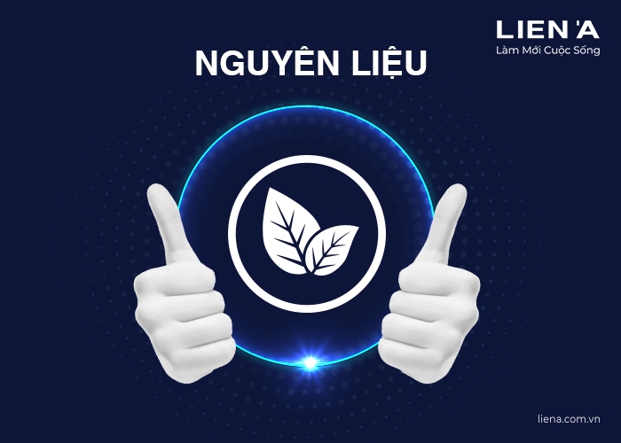 nguồn nguyên liệu nệm liên á