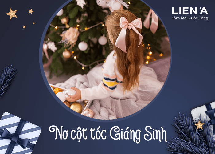 Tặng quà Noel cho con gái đẹp nhất