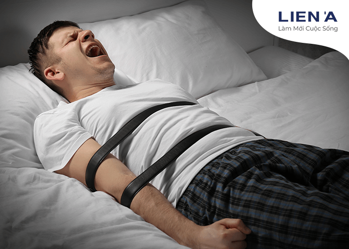ảo giác của hiện tượng bóng đè