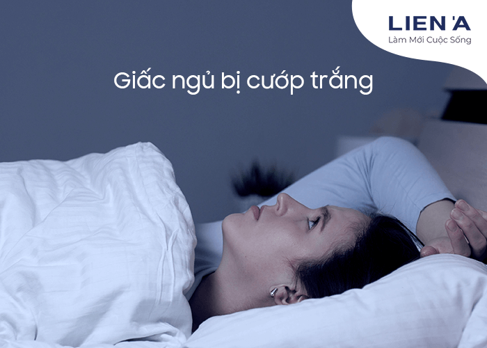 không ngủ được vì tình trạng bóng đè