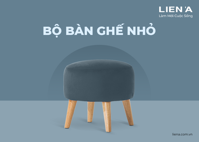 ghế nhỏ dễ thương