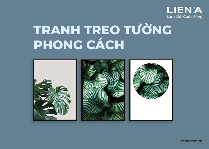 tranh treo tường đẹp