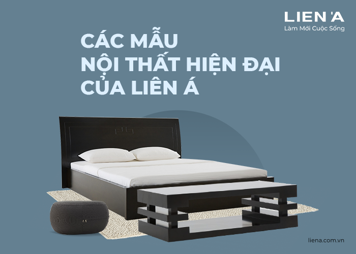 mua nội thất phòng ngủ Liên Á